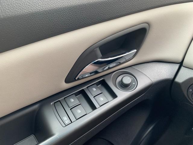 2014 Chevrolet Cruze LS Auto