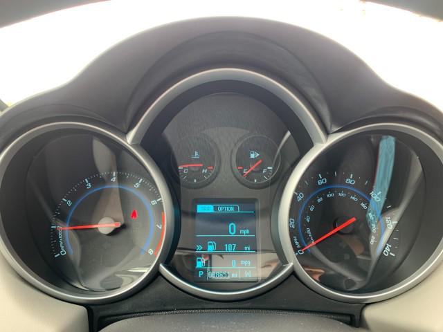 2014 Chevrolet Cruze LS Auto