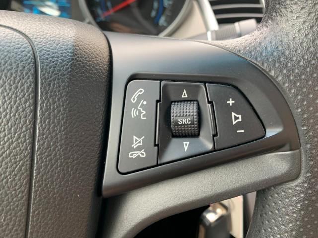 2014 Chevrolet Cruze LS Auto