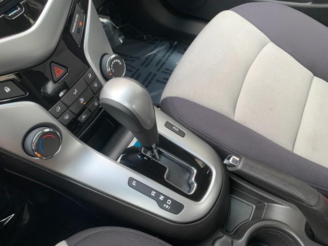 2014 Chevrolet Cruze LS Auto