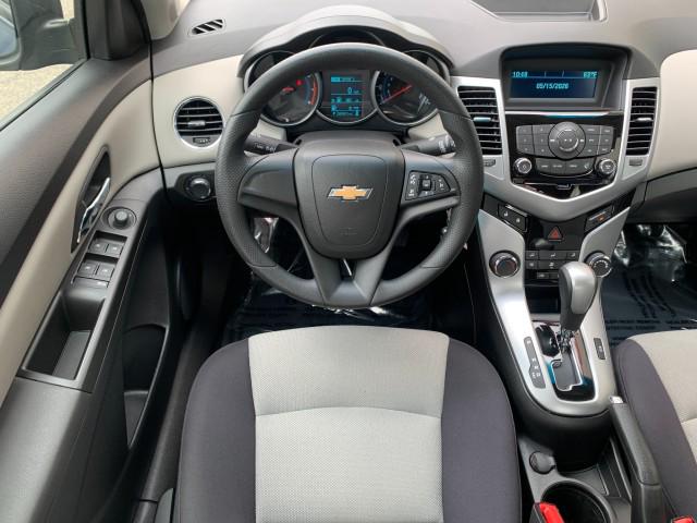 2014 Chevrolet Cruze LS Auto