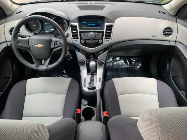 2014 Chevrolet Cruze LS Auto