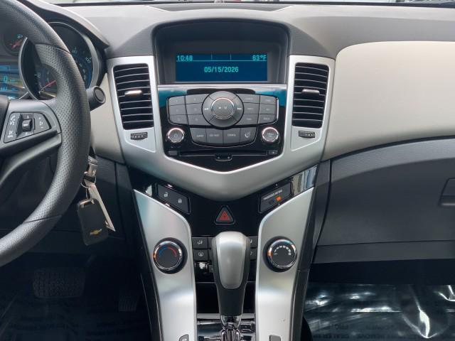 2014 Chevrolet Cruze LS Auto