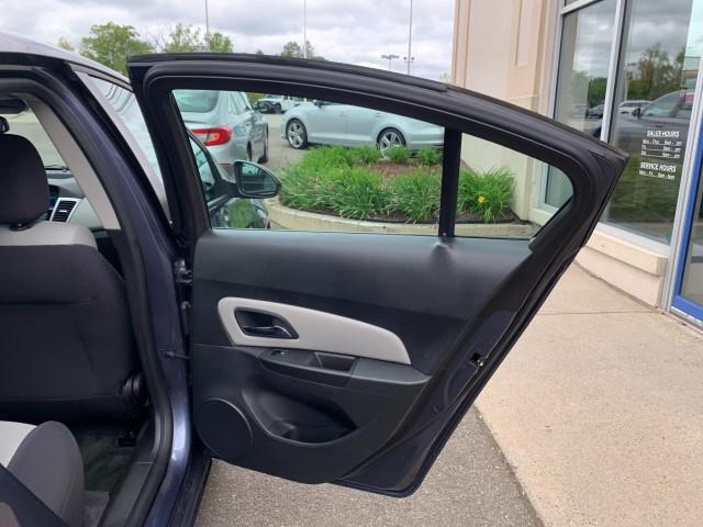 2014 Chevrolet Cruze LS Auto