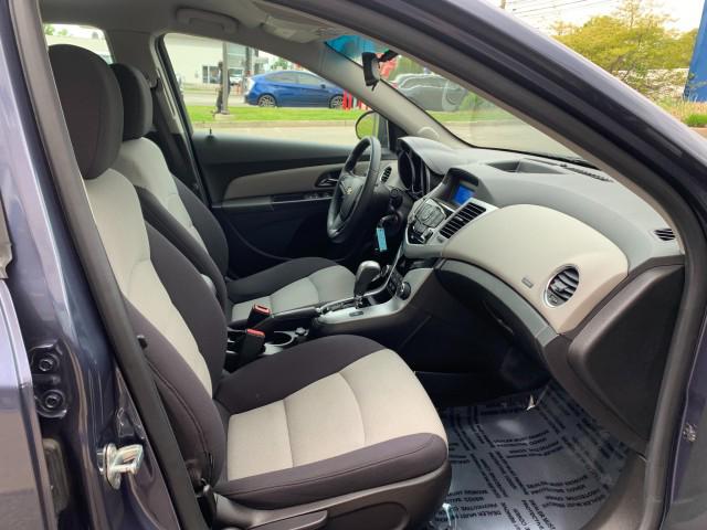 2014 Chevrolet Cruze LS Auto