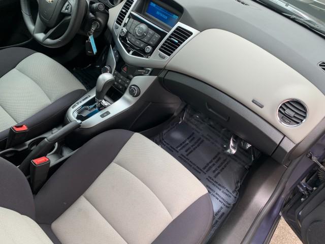 2014 Chevrolet Cruze LS Auto