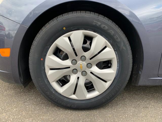 2014 Chevrolet Cruze LS Auto