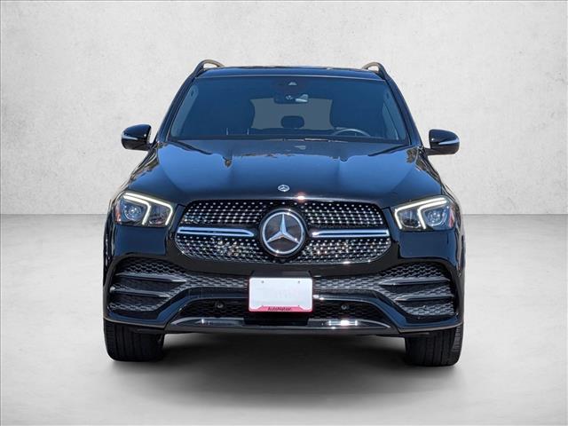 2022 Mercedes-Benz GLE GLE 450 4MATIC