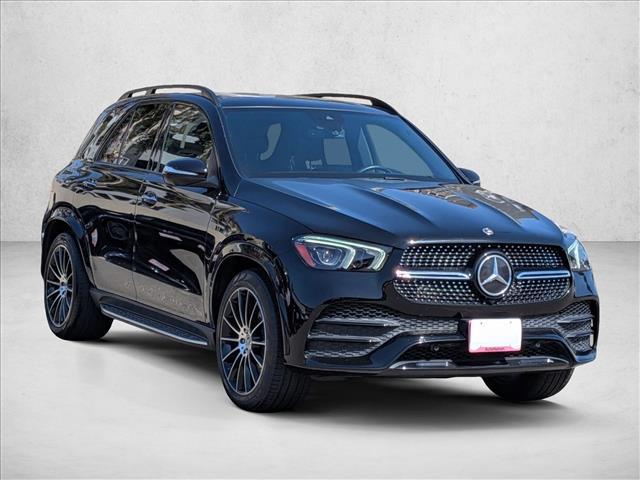 2022 Mercedes-Benz GLE GLE 450 4MATIC
