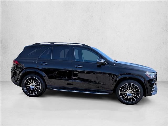 2022 Mercedes-Benz GLE GLE 450 4MATIC