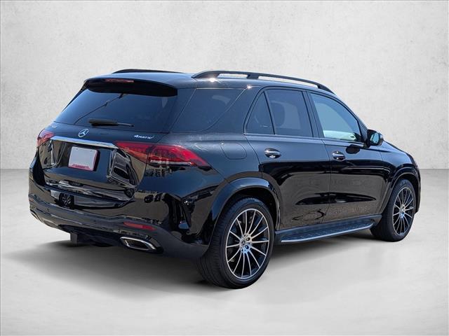 2022 Mercedes-Benz GLE GLE 450 4MATIC