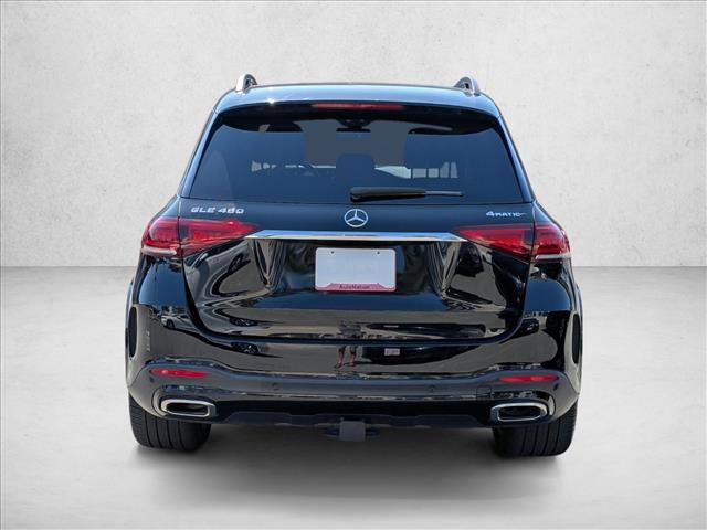 2022 Mercedes-Benz GLE GLE 450 4MATIC