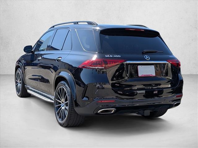 2022 Mercedes-Benz GLE GLE 450 4MATIC