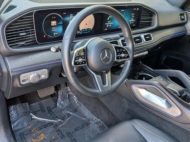2022 Mercedes-Benz GLE GLE 450 4MATIC