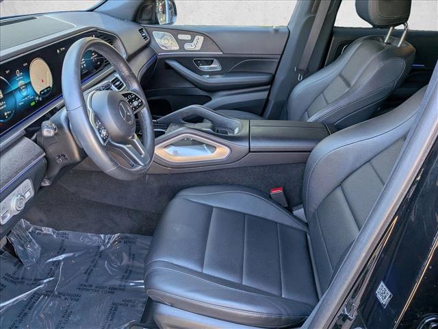 2022 Mercedes-Benz GLE GLE 450 4MATIC