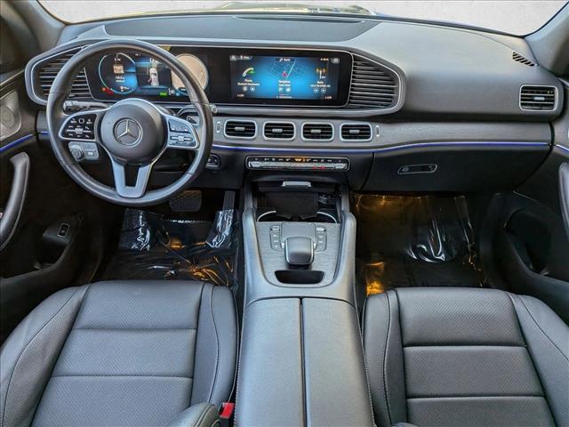 2022 Mercedes-Benz GLE GLE 450 4MATIC