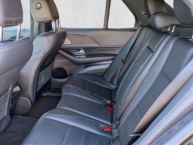 2022 Mercedes-Benz GLE GLE 450 4MATIC