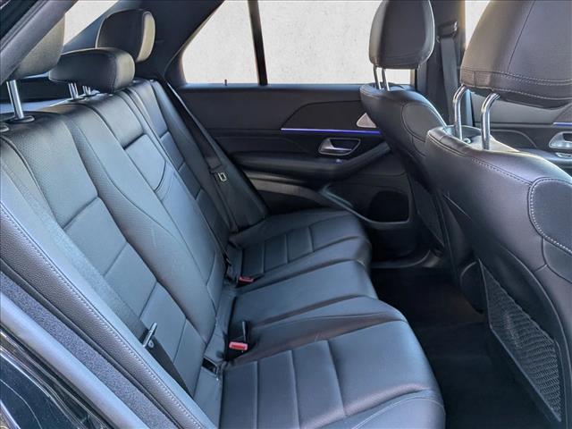 2022 Mercedes-Benz GLE GLE 450 4MATIC