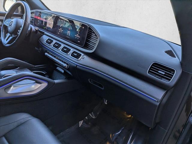 2022 Mercedes-Benz GLE GLE 450 4MATIC