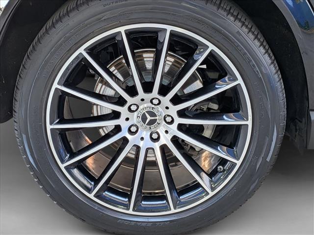 2022 Mercedes-Benz GLE GLE 450 4MATIC