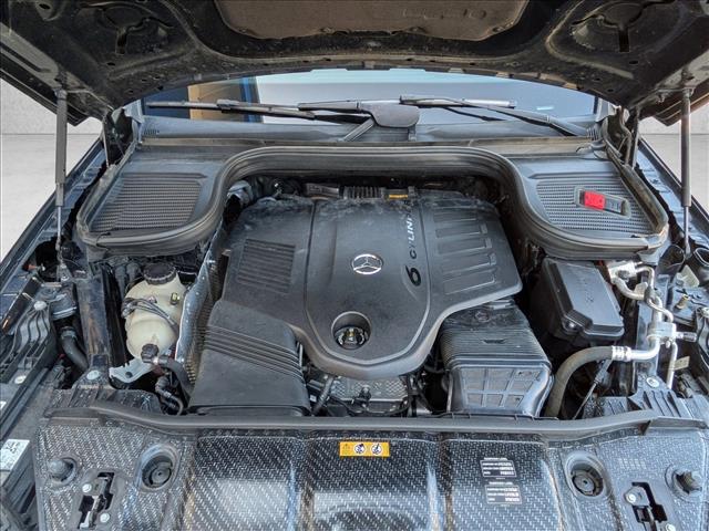 2022 Mercedes-Benz GLE GLE 450 4MATIC