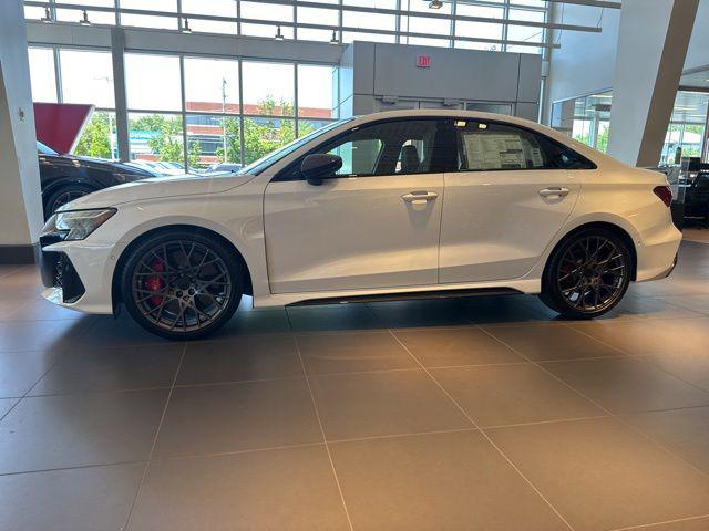 2026 Audi RS 3 TFSI quattro S tronic