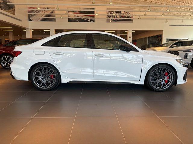 2026 Audi RS 3 TFSI quattro S tronic