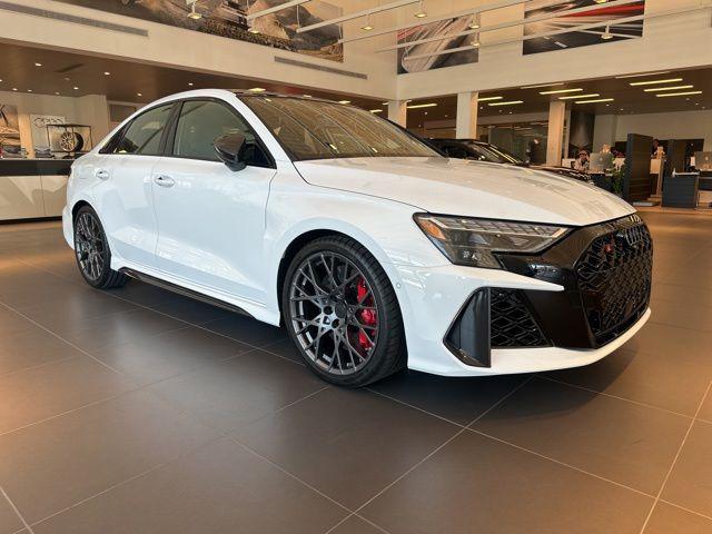 2026 Audi RS 3 TFSI quattro S tronic