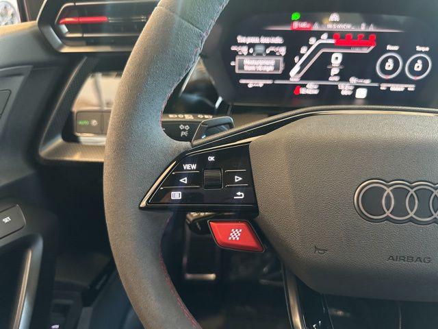 2026 Audi RS 3 TFSI quattro S tronic