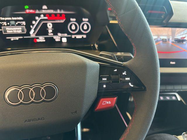 2026 Audi RS 3 TFSI quattro S tronic