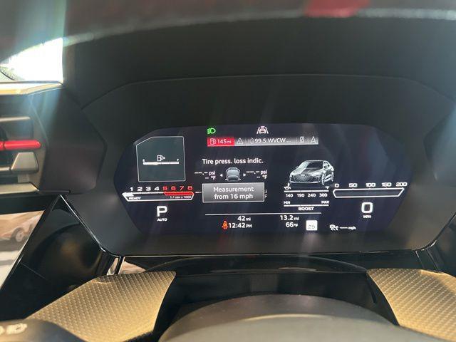2026 Audi RS 3 TFSI quattro S tronic