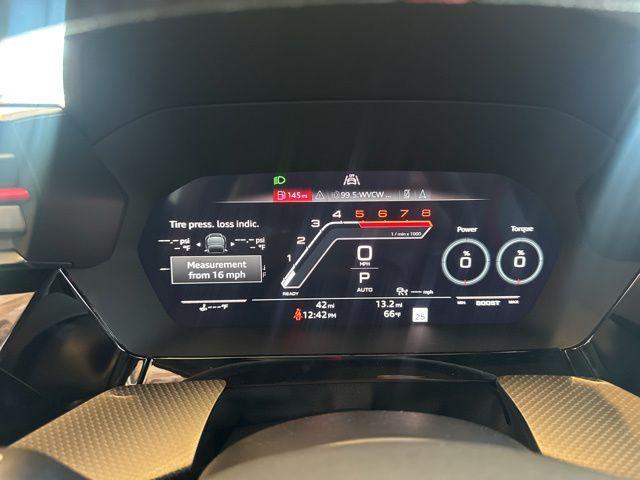 2026 Audi RS 3 TFSI quattro S tronic