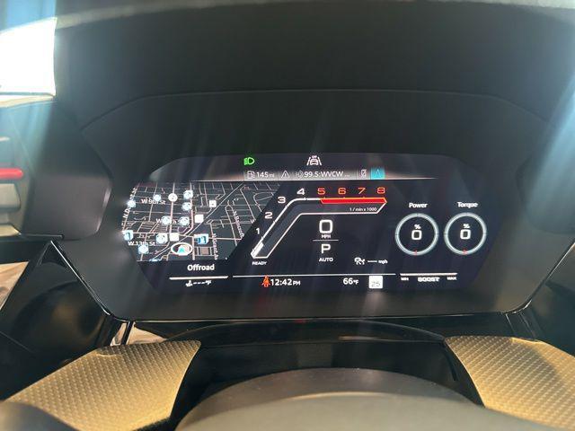 2026 Audi RS 3 TFSI quattro S tronic