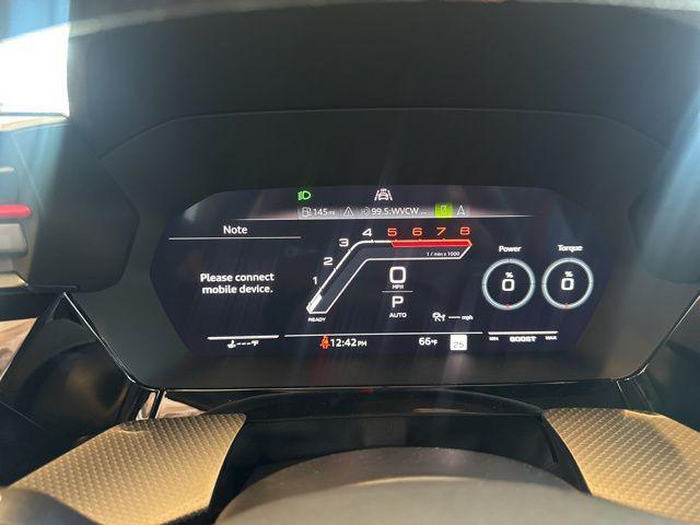 2026 Audi RS 3 TFSI quattro S tronic