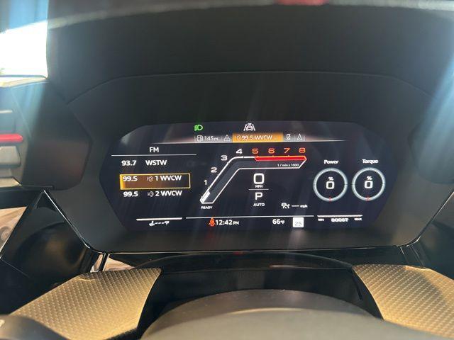 2026 Audi RS 3 TFSI quattro S tronic