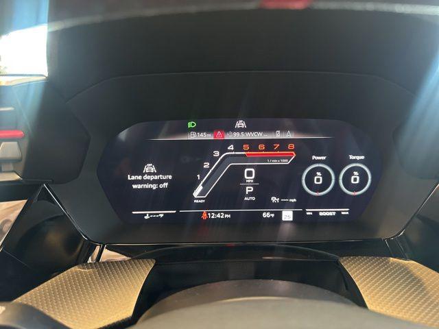 2026 Audi RS 3 TFSI quattro S tronic