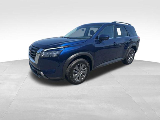 2025 Nissan Pathfinder SV 4WD