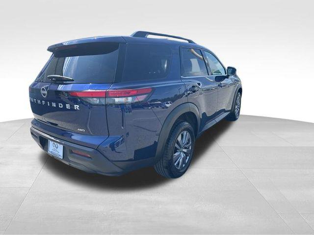 2025 Nissan Pathfinder SV 4WD