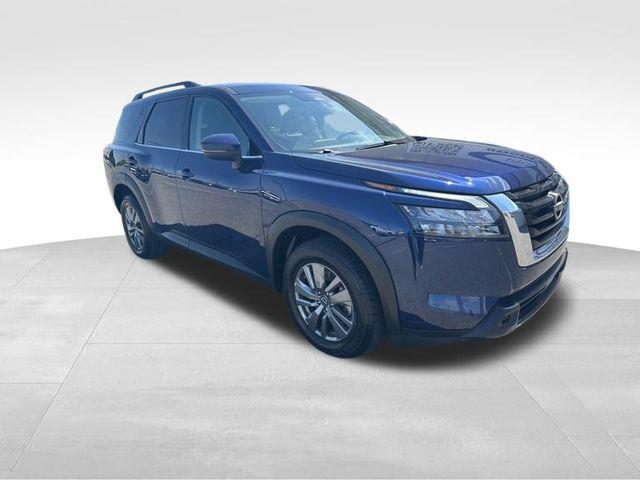 2025 Nissan Pathfinder SV 4WD