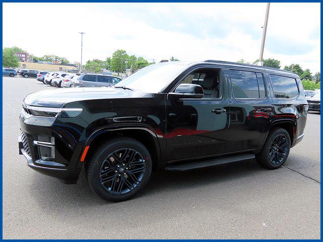 2026 Jeep Grand Wagoneer 4x4