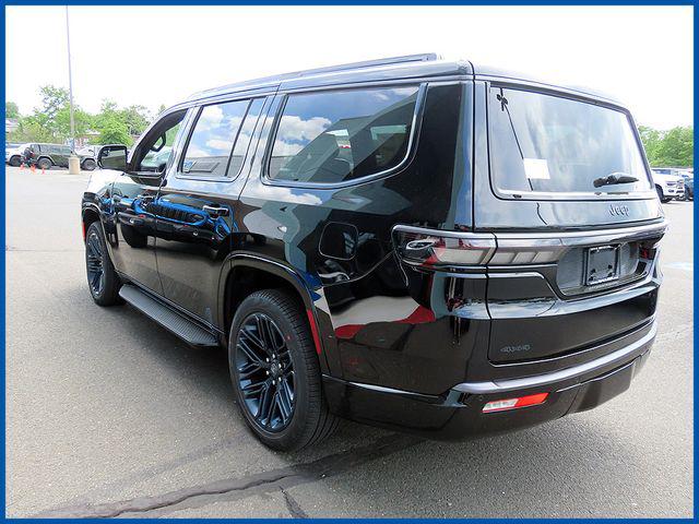 2026 Jeep Grand Wagoneer 4x4