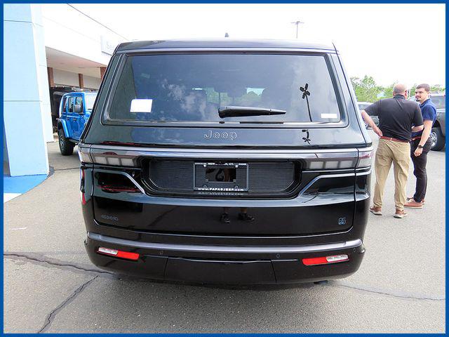 2026 Jeep Grand Wagoneer 4x4