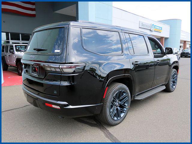 2026 Jeep Grand Wagoneer 4x4