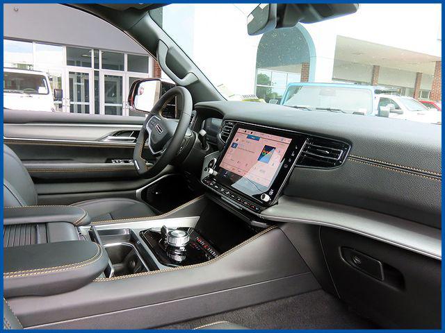 2026 Jeep Grand Wagoneer 4x4
