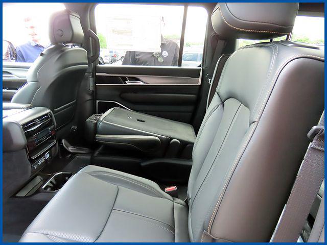 2026 Jeep Grand Wagoneer 4x4