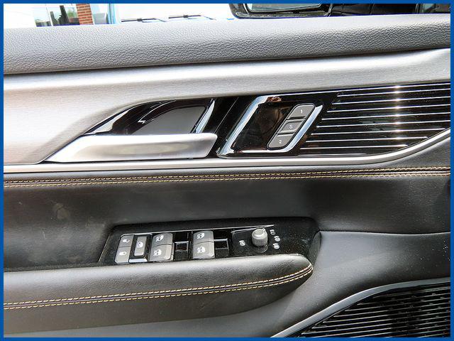 2026 Jeep Grand Wagoneer 4x4