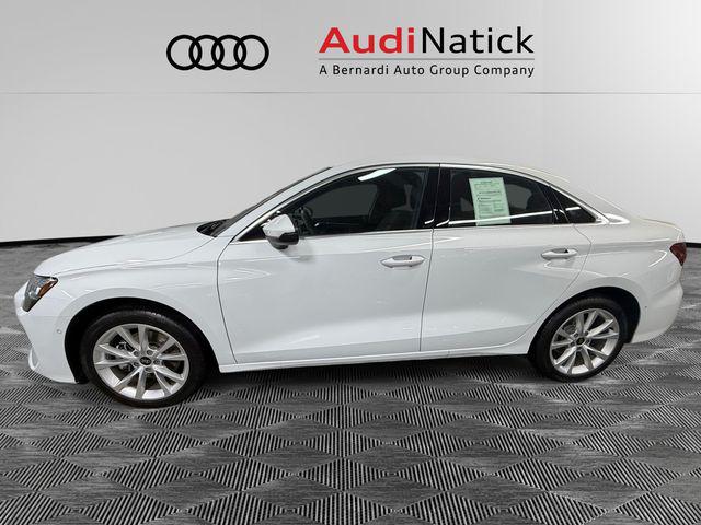 2025 Audi A3 Premium Plus 40 TFSI quattro S tronic