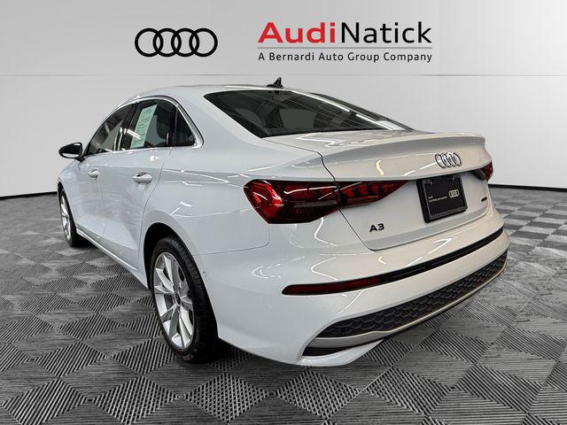 2025 Audi A3 Premium Plus 40 TFSI quattro S tronic