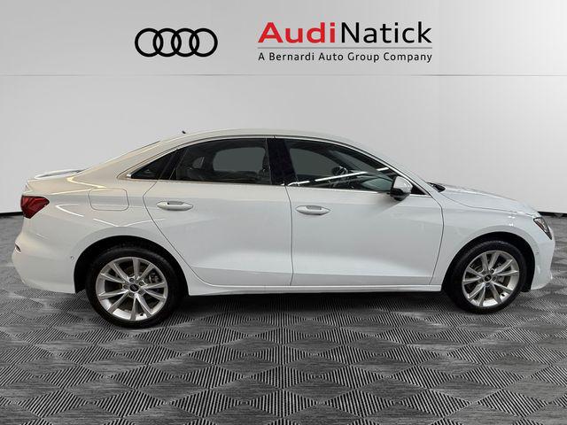 2025 Audi A3 Premium Plus 40 TFSI quattro S tronic