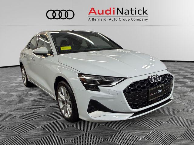 2025 Audi A3 Premium Plus 40 TFSI quattro S tronic